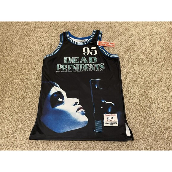 Headgear Classics Other - NWT Dead presidents Jersey Headgear Men’s Size Medium